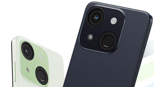 Itel A50C 1